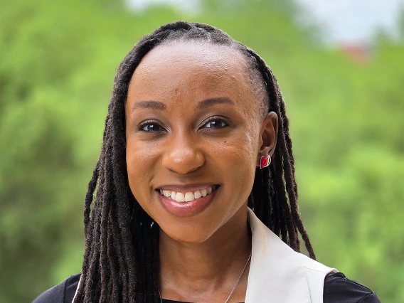 Brittany Hall Headshot