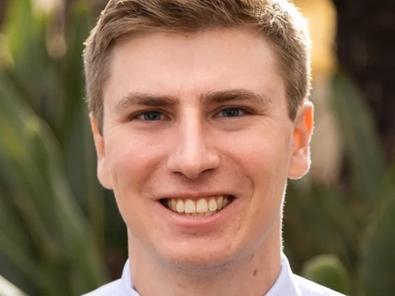 headshot of a person