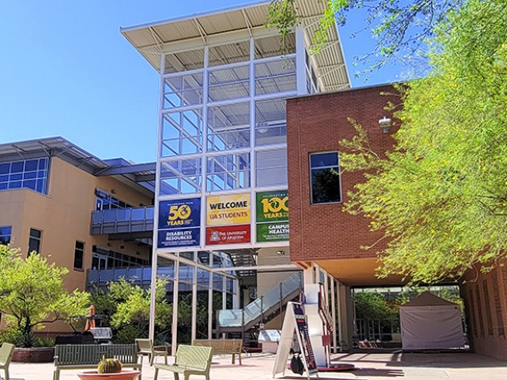 Campus Health Building