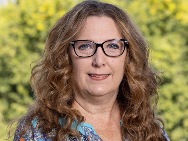 Danielle Breckenridge