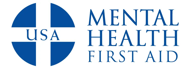 Mental Health First Aid logo